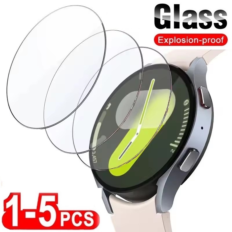 Accessories For Galaxy Watch 5 - Tempered Glass for Samsung Galaxy Watch