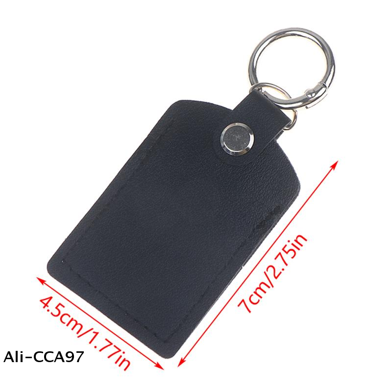 Smart Accessories - 【A】Leather Bag Case For Chameleon Ultra