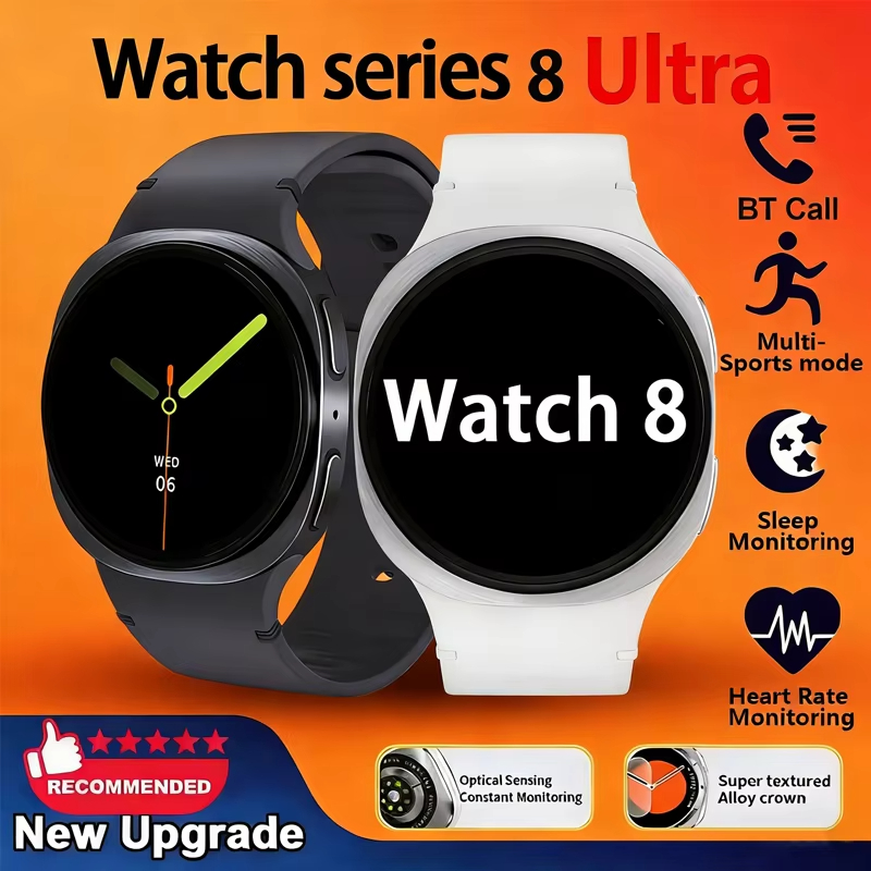 Smartwatch Nexus - 2026 Watch GPS Track Smart Watches