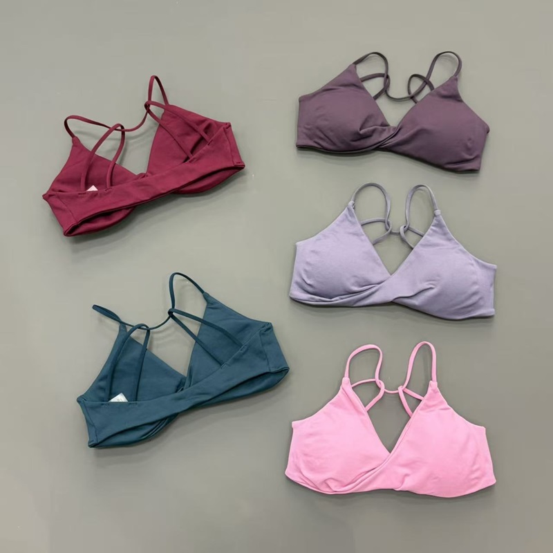 Rugged Sport Strap - HISTELLO Vision Sport Bra Women Cross