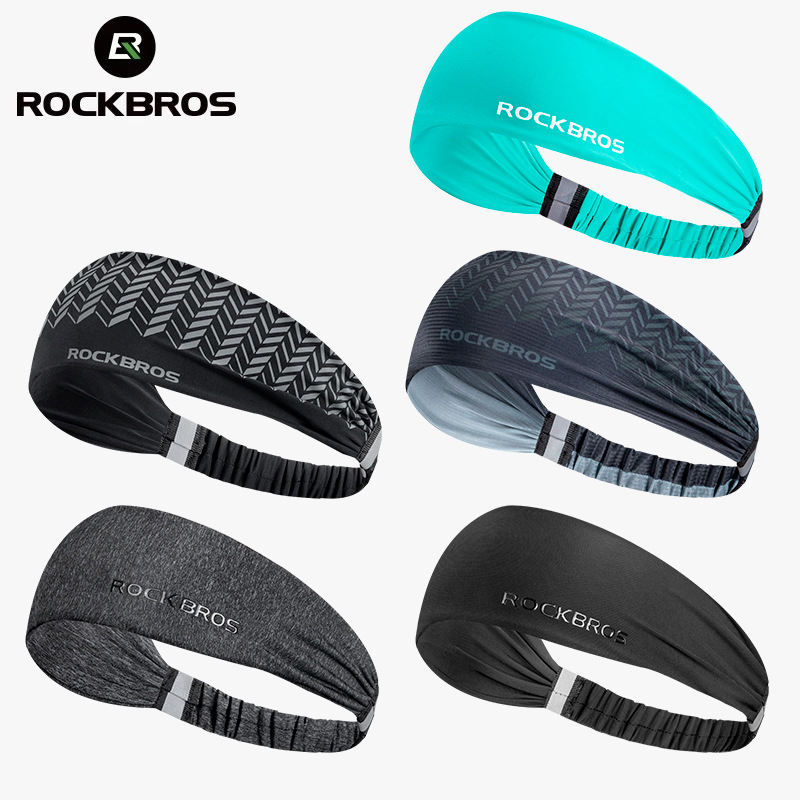 Milanaise Mesh Band - ROCKBROS Sports Headband For Men Women