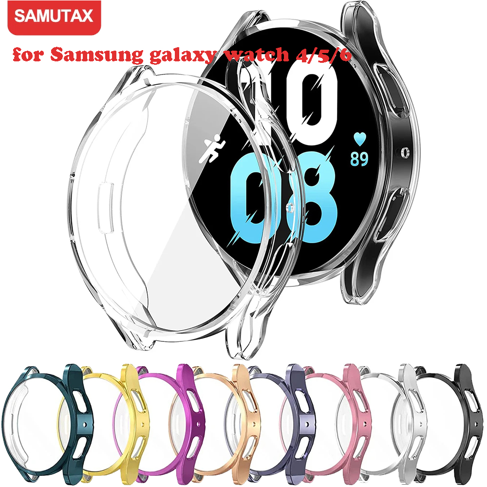 Accessories For Galaxy Watch 5 - Protector Case For Samsung Galaxy Watch