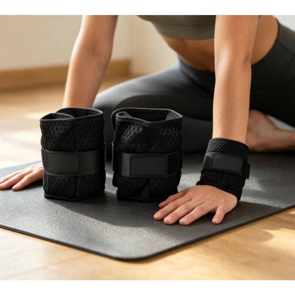 Rugged Sport Strap - 2.5LB Each Pair Total 5LB Adjustable