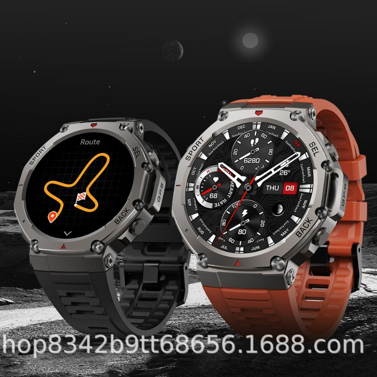 Smartwatch Nexus - DM58 Smart Watch, AMOLED Display, Bluetooth