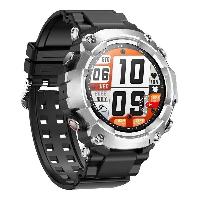Smartwatch Headset - Popular T96 health monitoring, blood oxygen