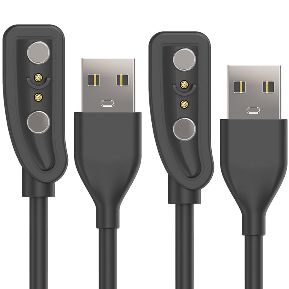 Pebble Smartwatch Accessories - 2-Pack Charger for Pebble Classic 1st