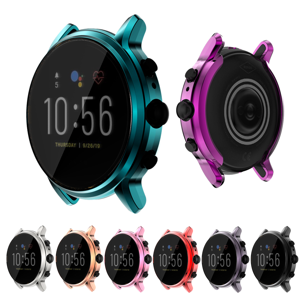 Fossil Smartwatch Accessories - TPU Protective Cover Case For Fossil