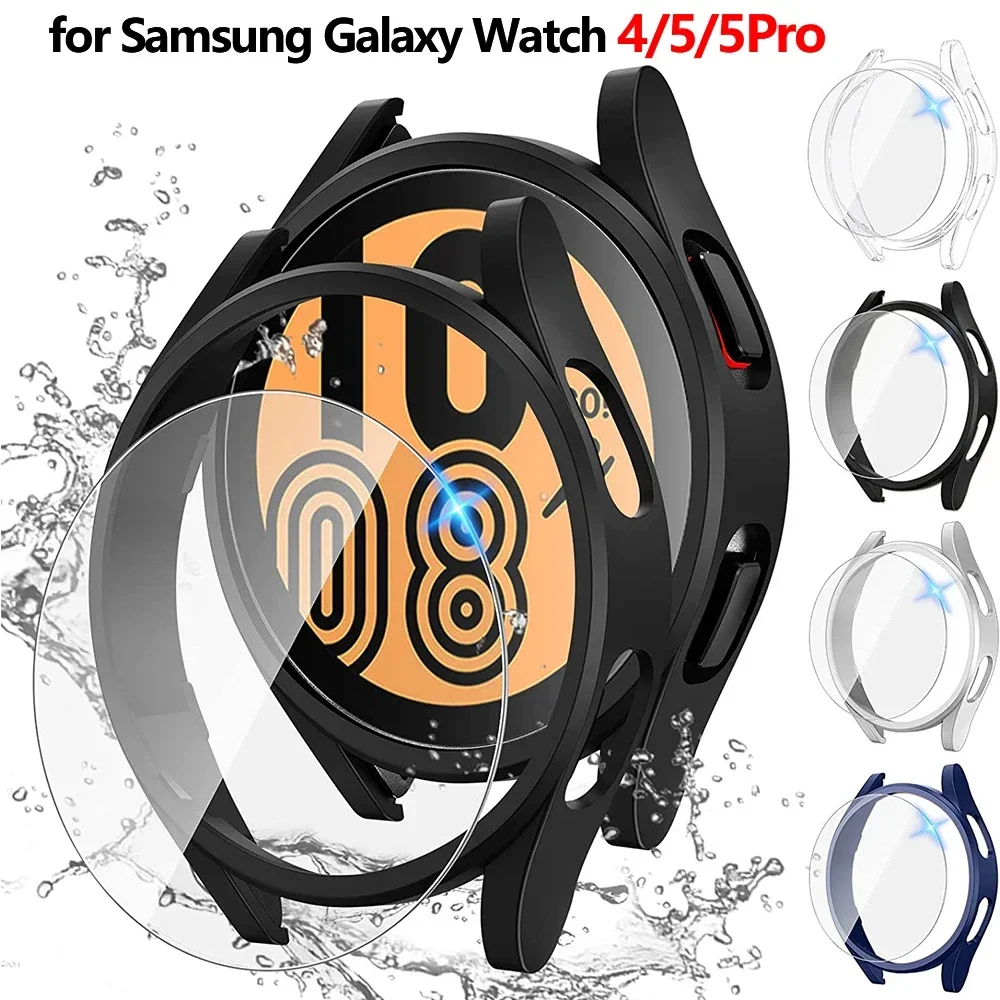 Accessories For Galaxy Watch 5 - Case for Samsung Galaxy Watch 5