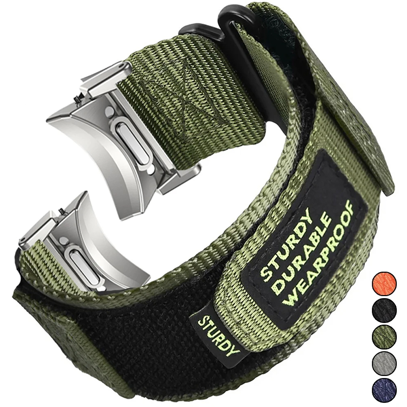 Nylon Nato Strap - Quick Fit Nylon Strap for Samsung