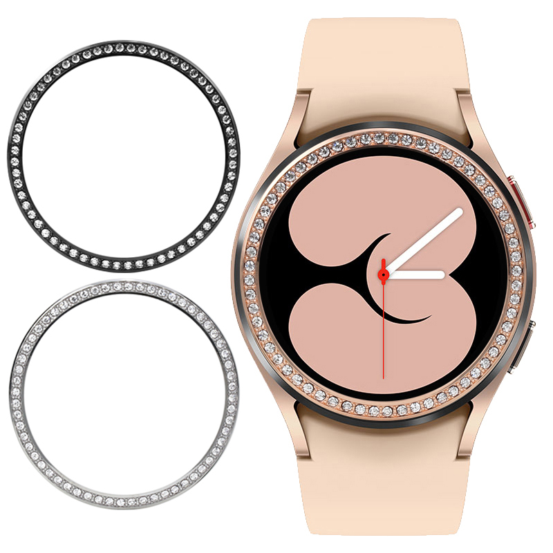 Accessories For Galaxy Watch 5 - Decorate Bezel for Samsung Galaxy Watch4
