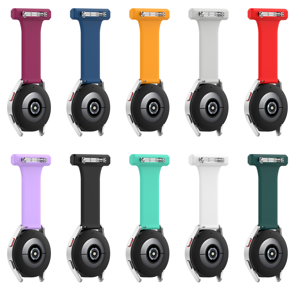 Fossil Smartwatch Accessories - Pin Brooch Watch Strap 20MM 22MM