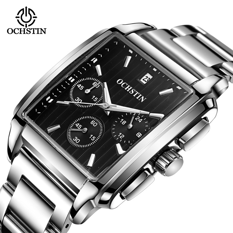 Smartwatch Nexus - OCHSTIN Hot Sale Men's Steel Strap