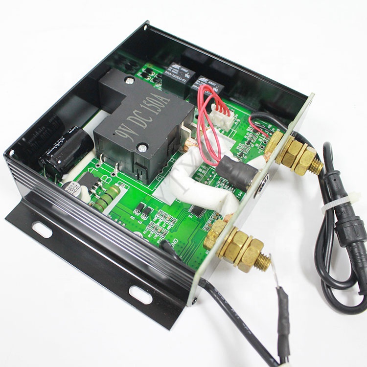 Smart Accessories - TYTXRV Caravan Accessories 12V/24V 150AMP Smart