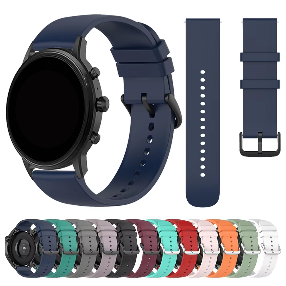 Fossil Smartwatch Accessories - Sports Silicone Strap For Fossil GEN