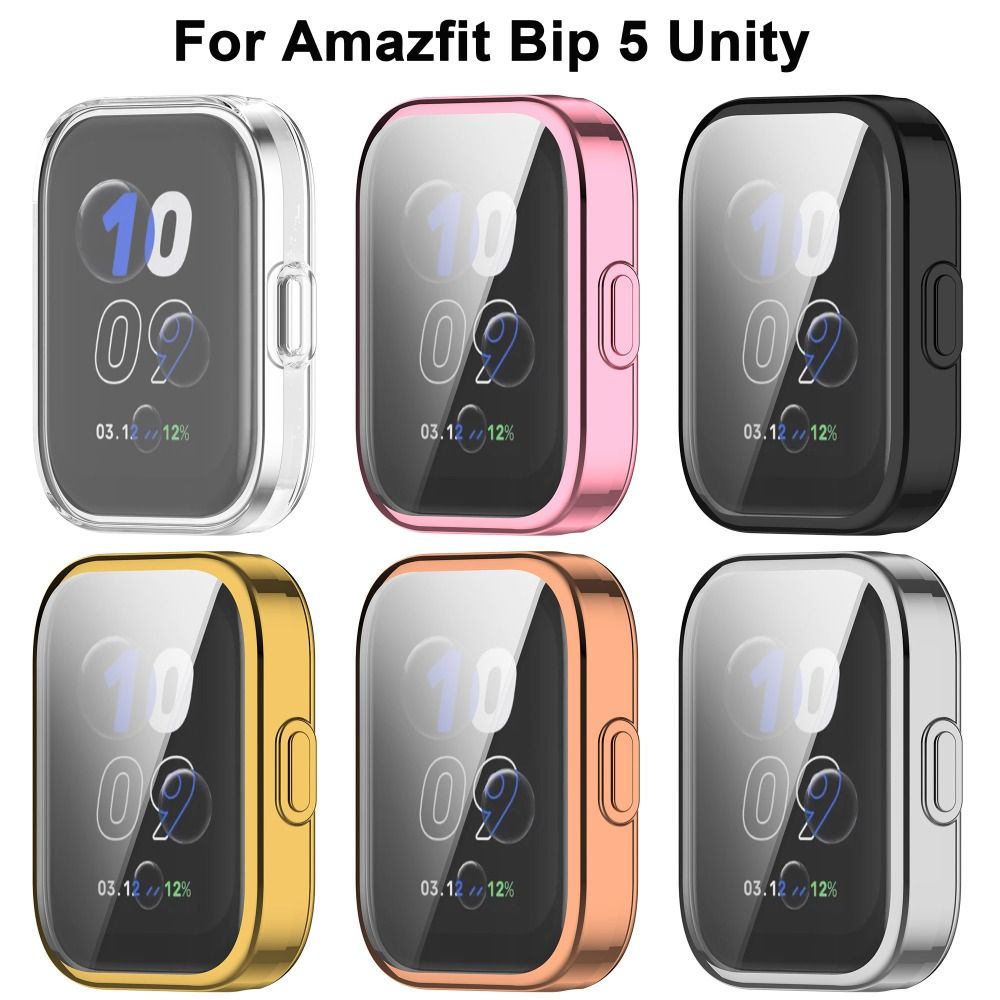 Smartwatch Nexus - Full Cover TPU Case Anti-scratch Screen