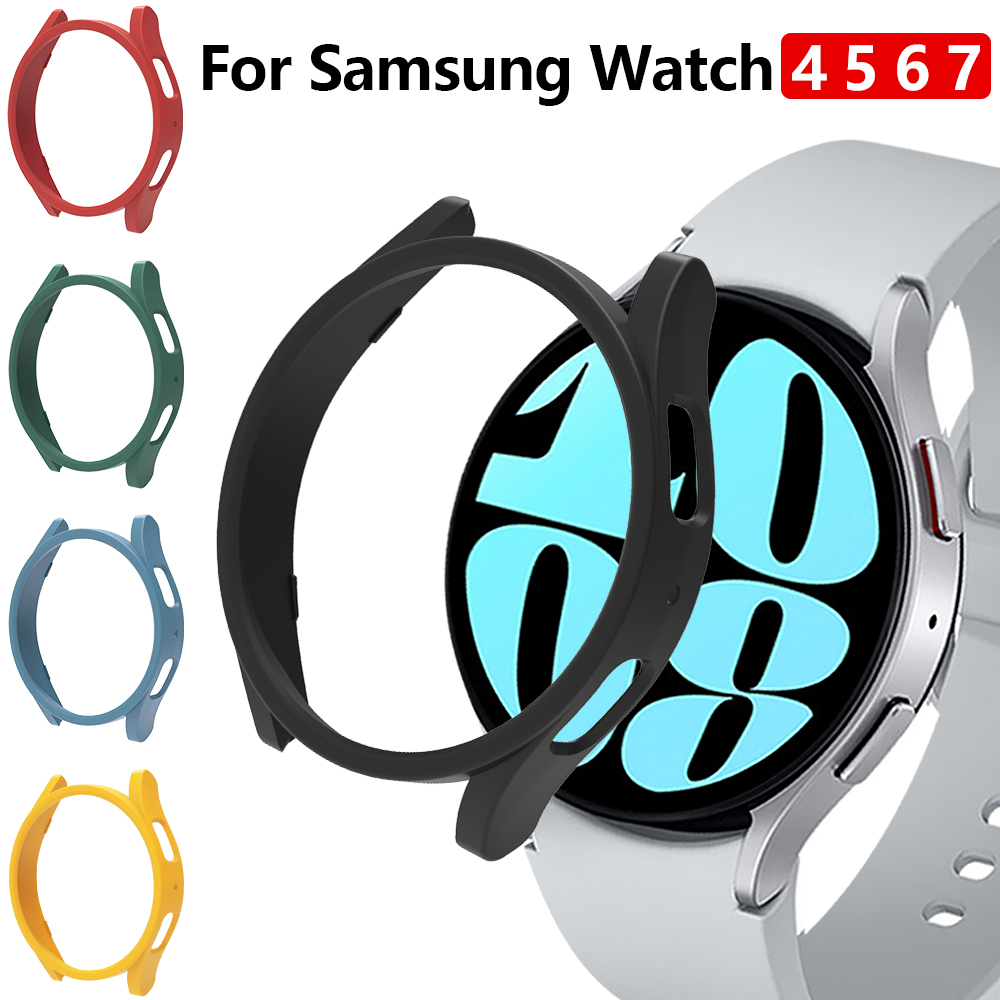 Accessories For Galaxy Watch 5 - Watch Case for Samsung Galaxy Watch