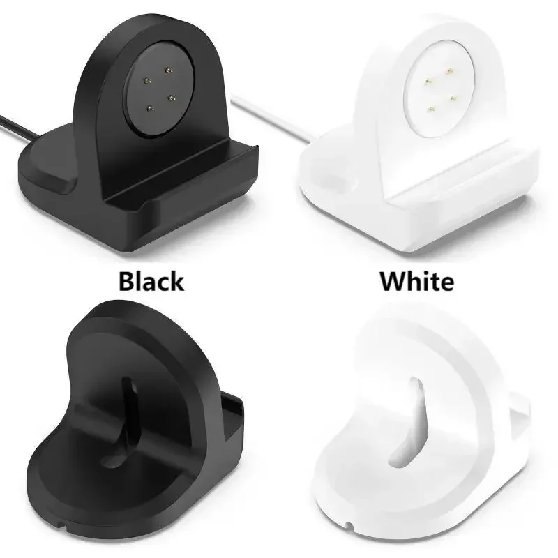Soft Silicone Charger Cradle D - Wireless Charger Watch review and price