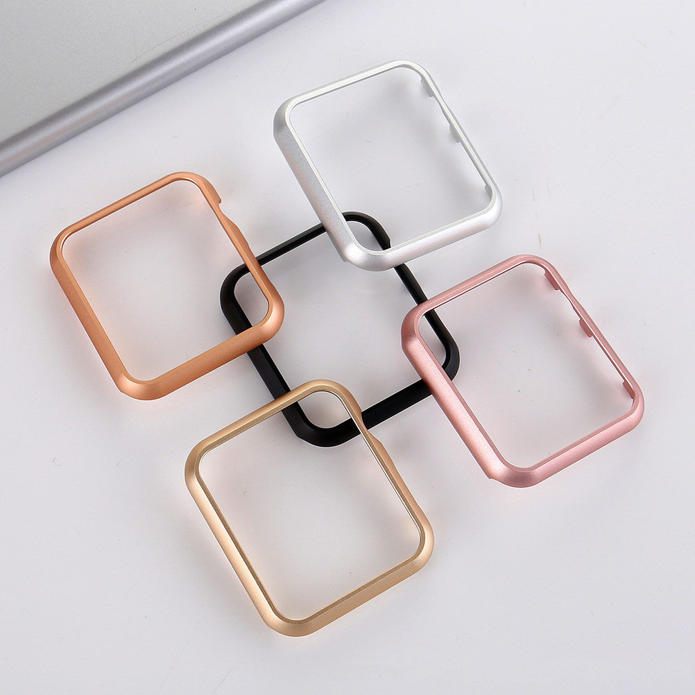44Mm Aluminum Alloy Watch Prot - Watch Case Bumper review and price