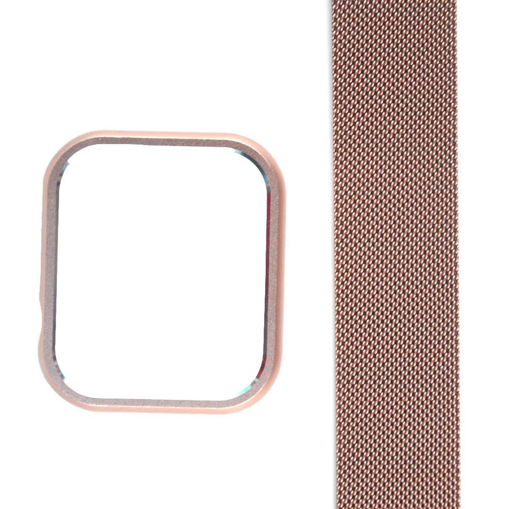 44Mm Aluminum Alloy Watch Prot - Watch Case Bumper review and price