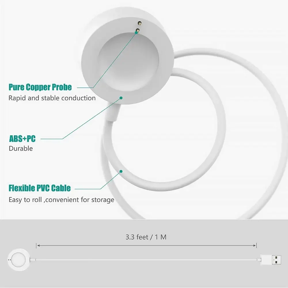 Charger for Fossil Gen 6 / Gen - Fossil Smartwatch Accessories review and price