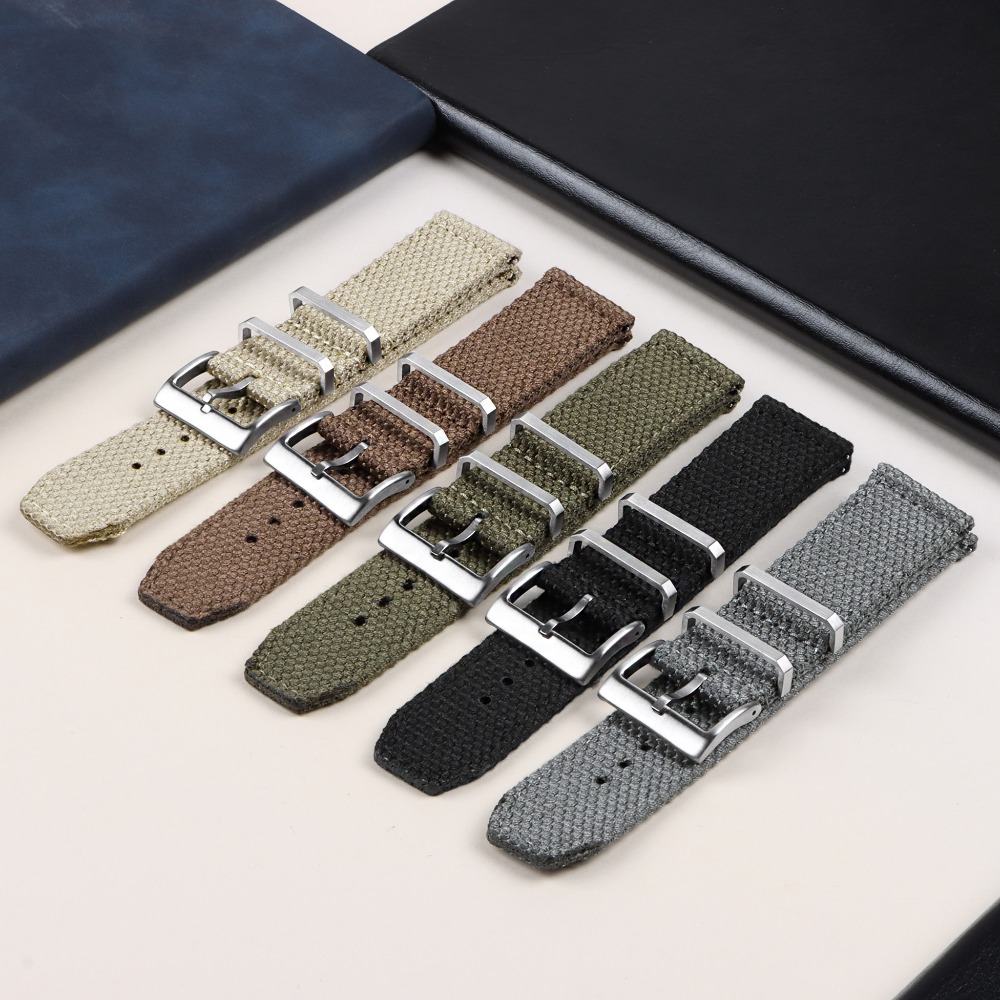 High Quality Nylon Watch Strap - Nylon Nato Strap review and price