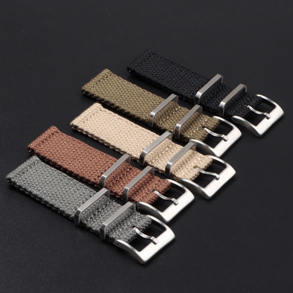 High Quality Nylon Watch Strap - Nylon Nato Strap review and price