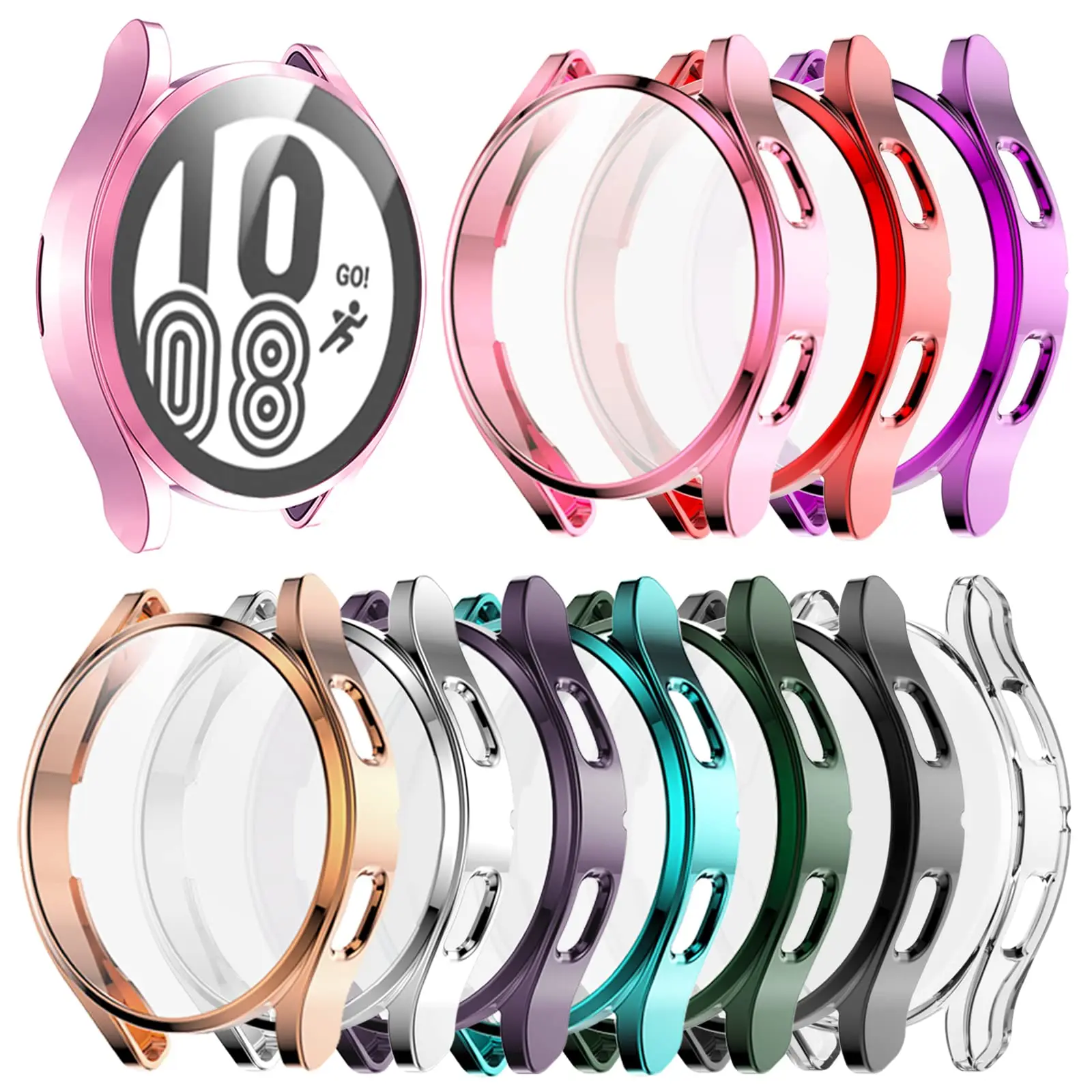 Case for Samsung Galaxy Watch  - Accessories For Galaxy Watch 5 review and price