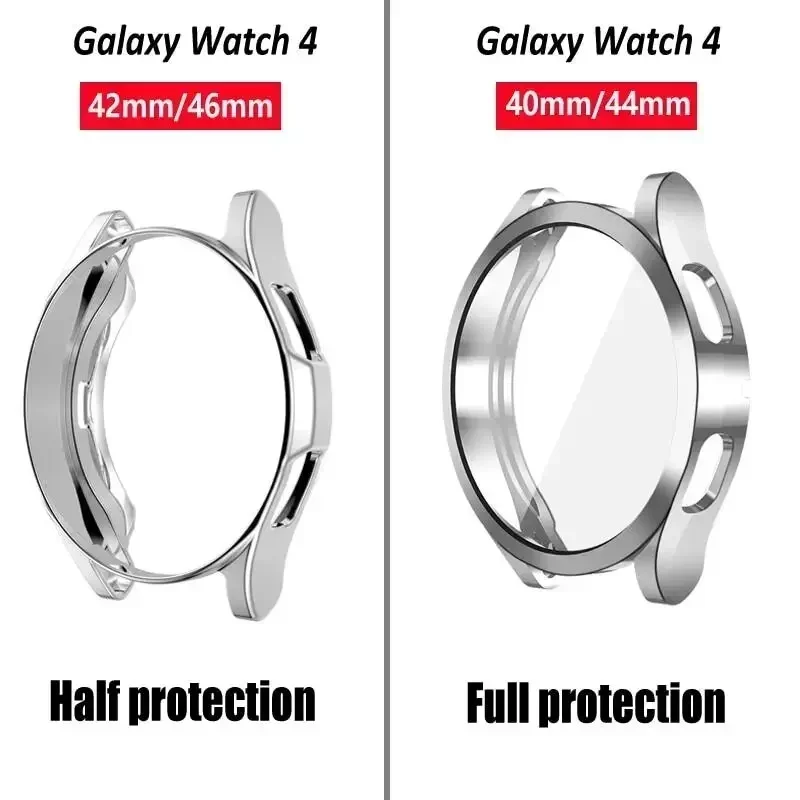 Case for Samsung Galaxy Watch  - Accessories For Galaxy Watch 5 review and price