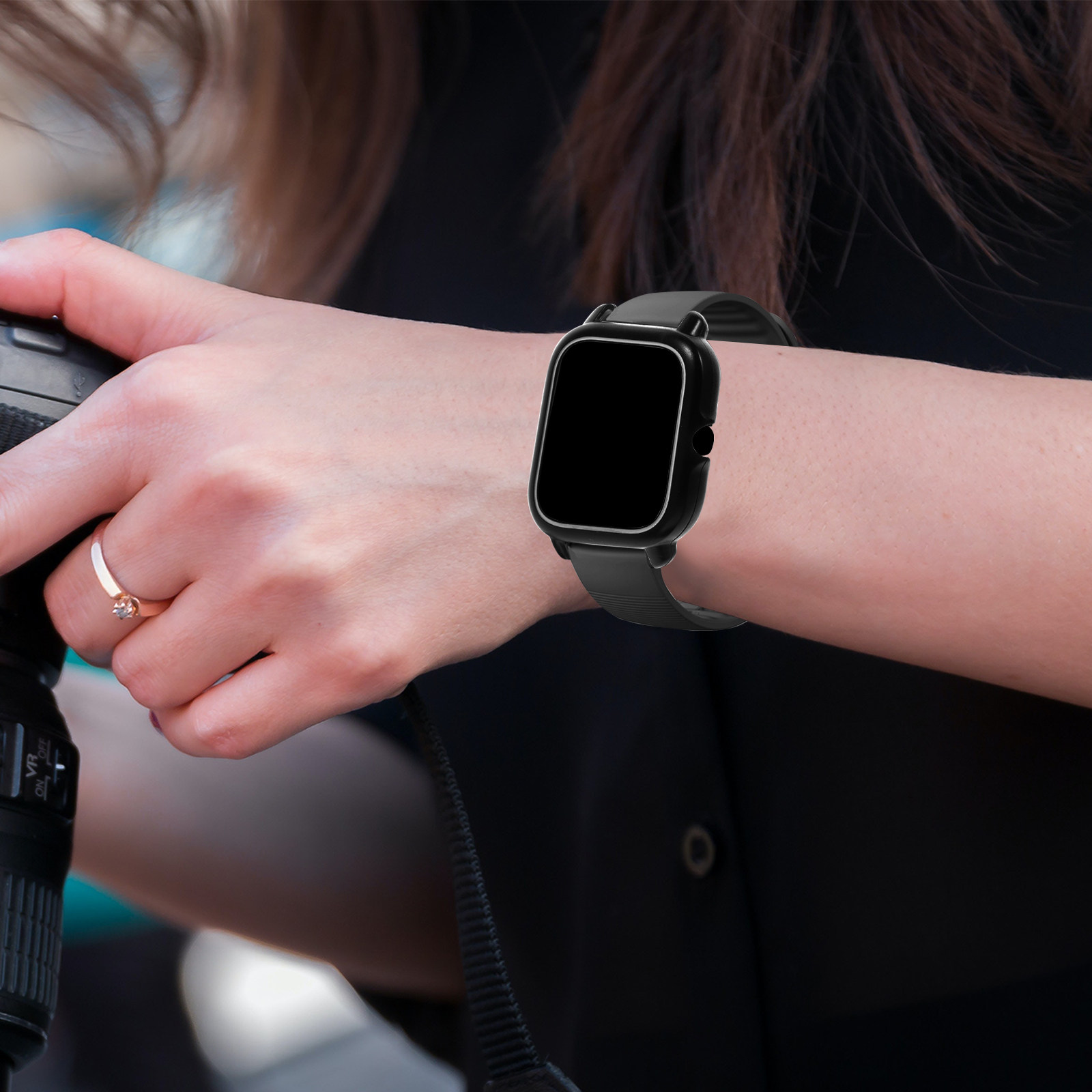 Lightweight Watch Edged Protec - Watch Case Bumper review and price