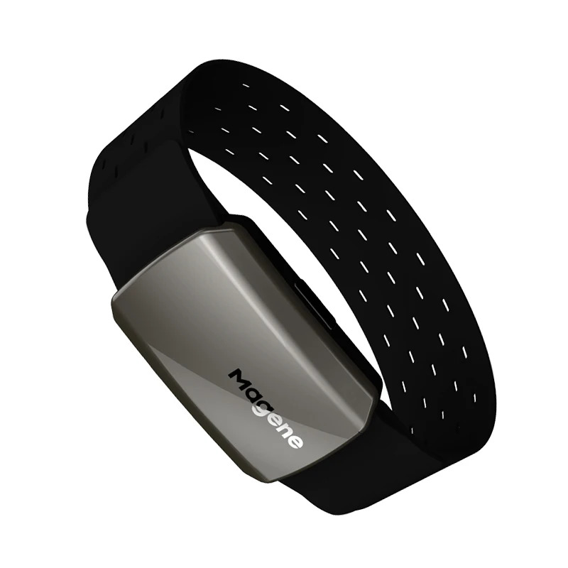 Magene H803 Heart Rate Armband - Rugged Sport Strap review and price
