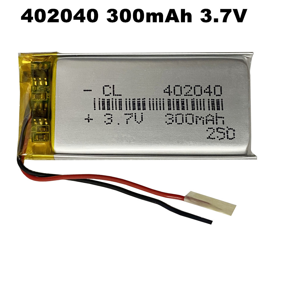 10PCS 3.7V 300mAh 402040 Recha - Smartwatch Headset review and price