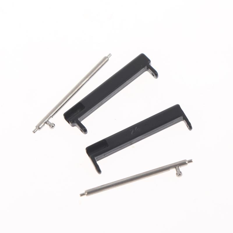 1Pair 24mm To 22mm/20mm Wristb - Smart Watch Accessories review and price