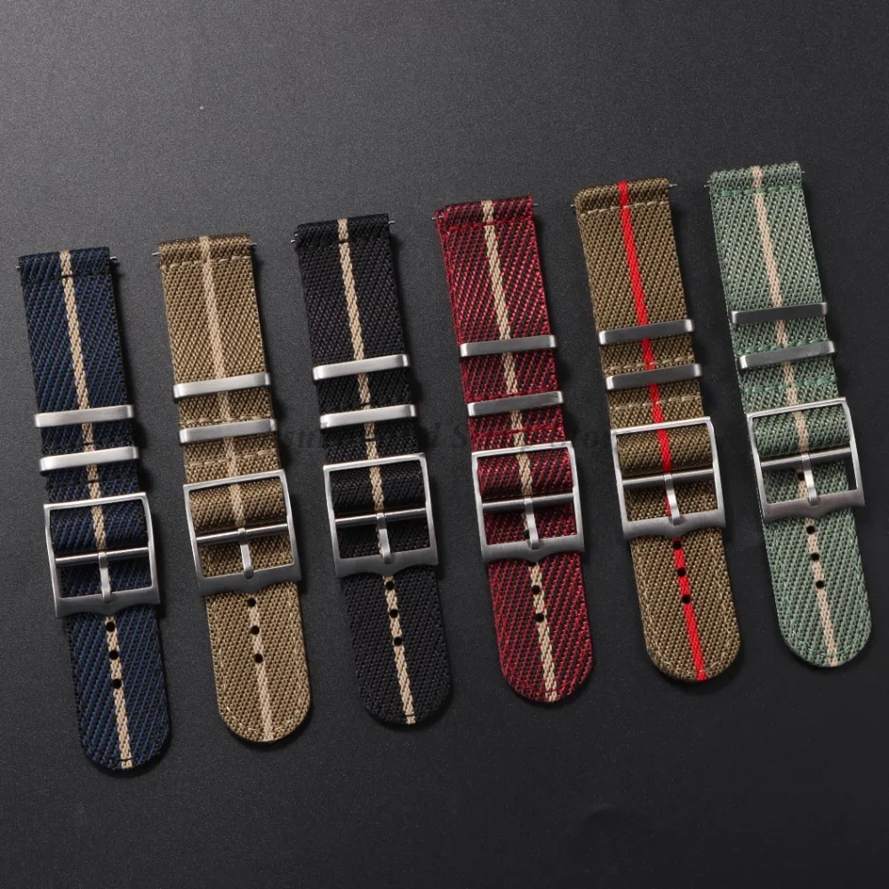 20nn 22mm Quick Release Nylon  - Nylon Nato Strap review and price