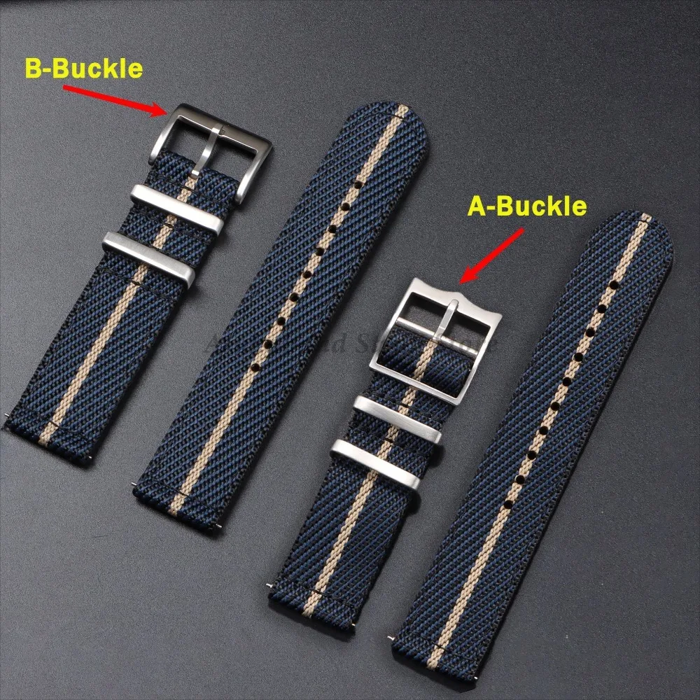 20nn 22mm Quick Release Nylon  - Nylon Nato Strap review and price