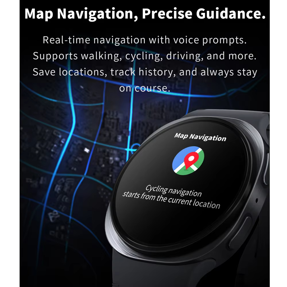 2026 Watch GPS Track Smart Wat - Smartwatch Nexus review and price