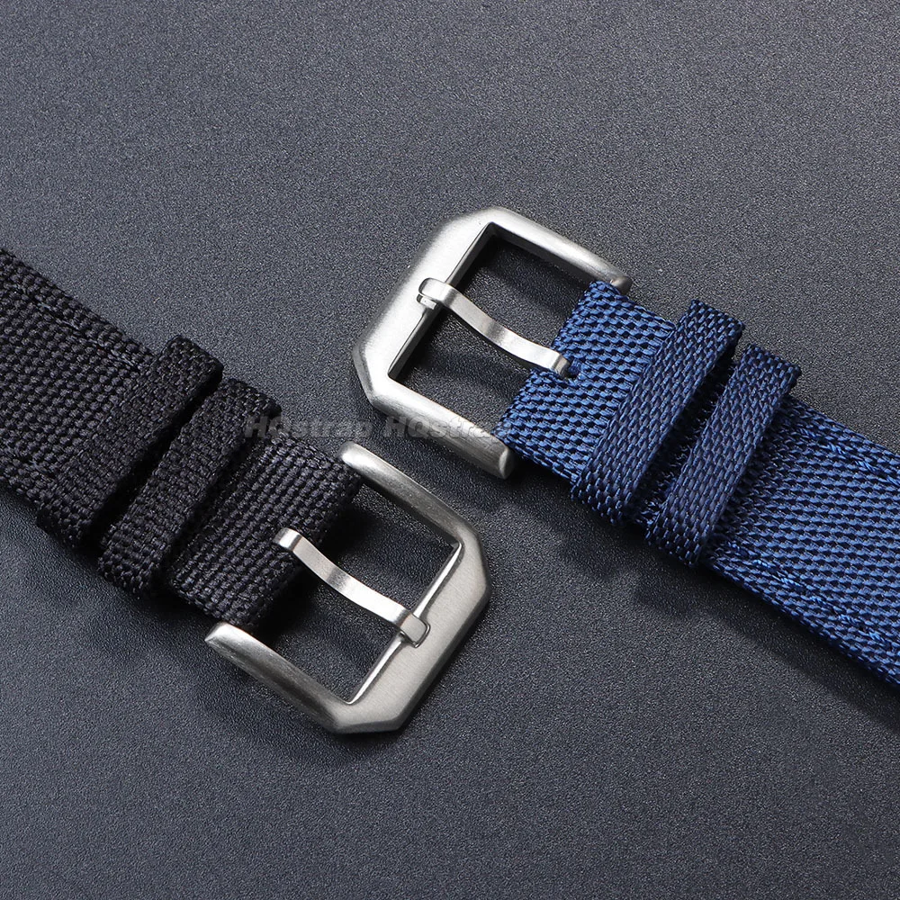 Nylon Canvas Watch Strap for I - Nylon Nato Strap review and price