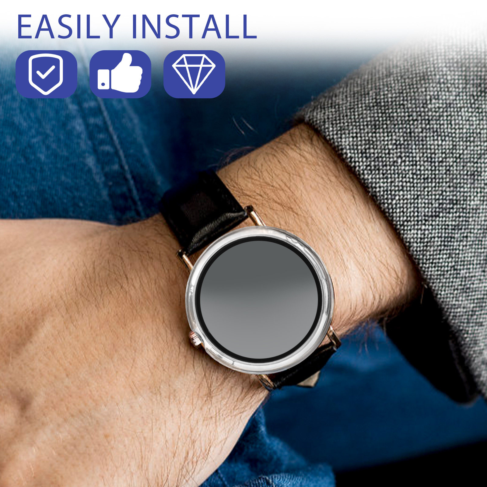 Watch Bumper Protective Case P - Watch Case Bumper review and price