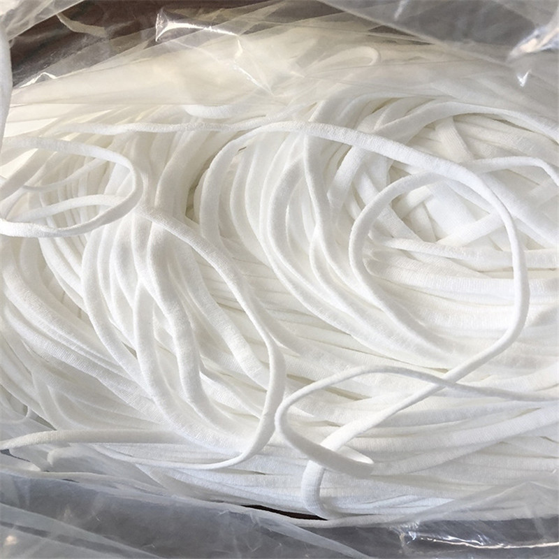 Mask Elastic Rope 3mm Round Wh - Milanaise Mesh Band review and price