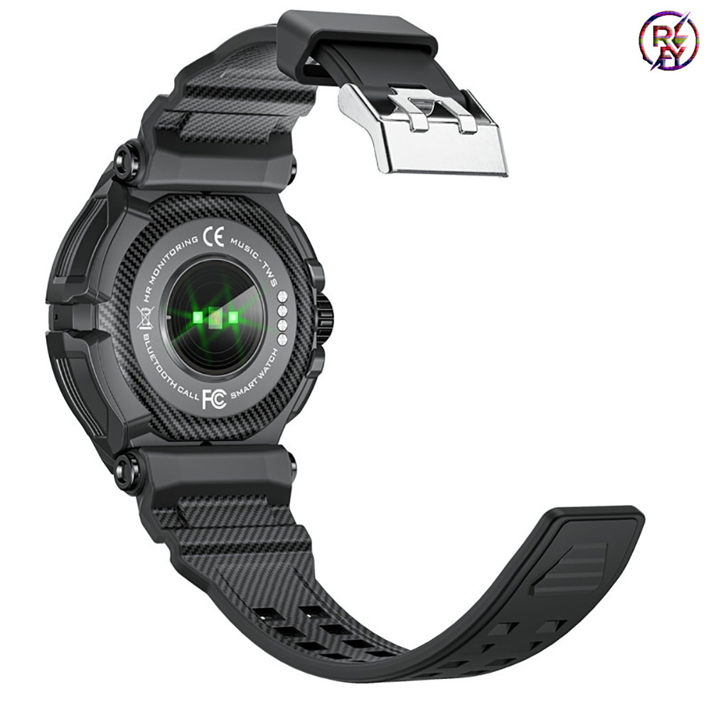 2-in-1 Smart Watch with TWS Bl - Smartwatch Headset review and price