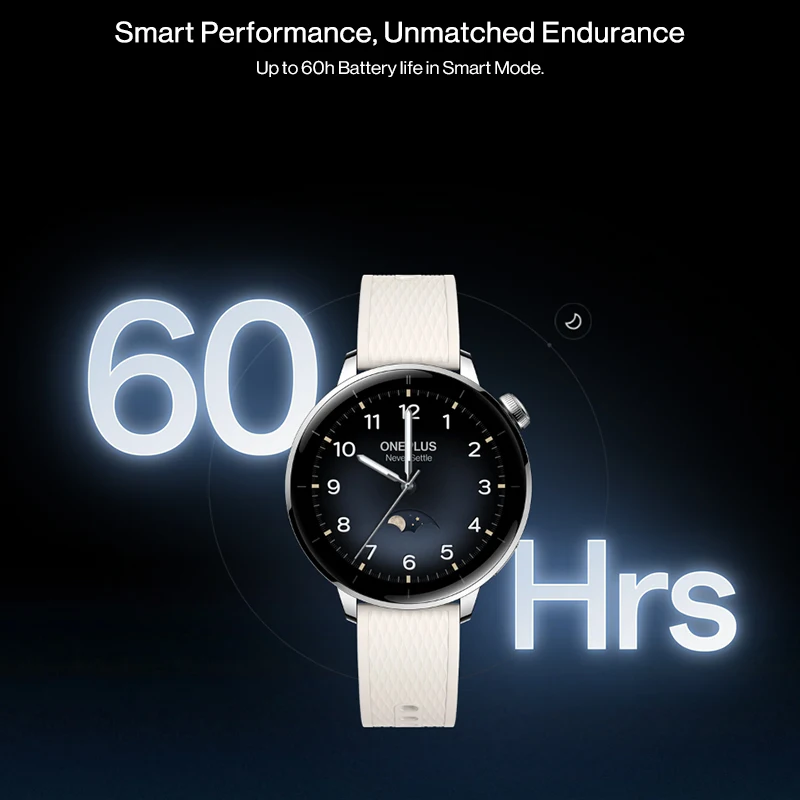 Global Version OnePlus Watch 3 - Smartwatch Nexus review and price