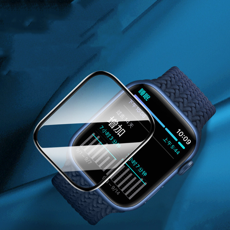Screen Protector For Apple Wat - Smart Watch Accessories review and price