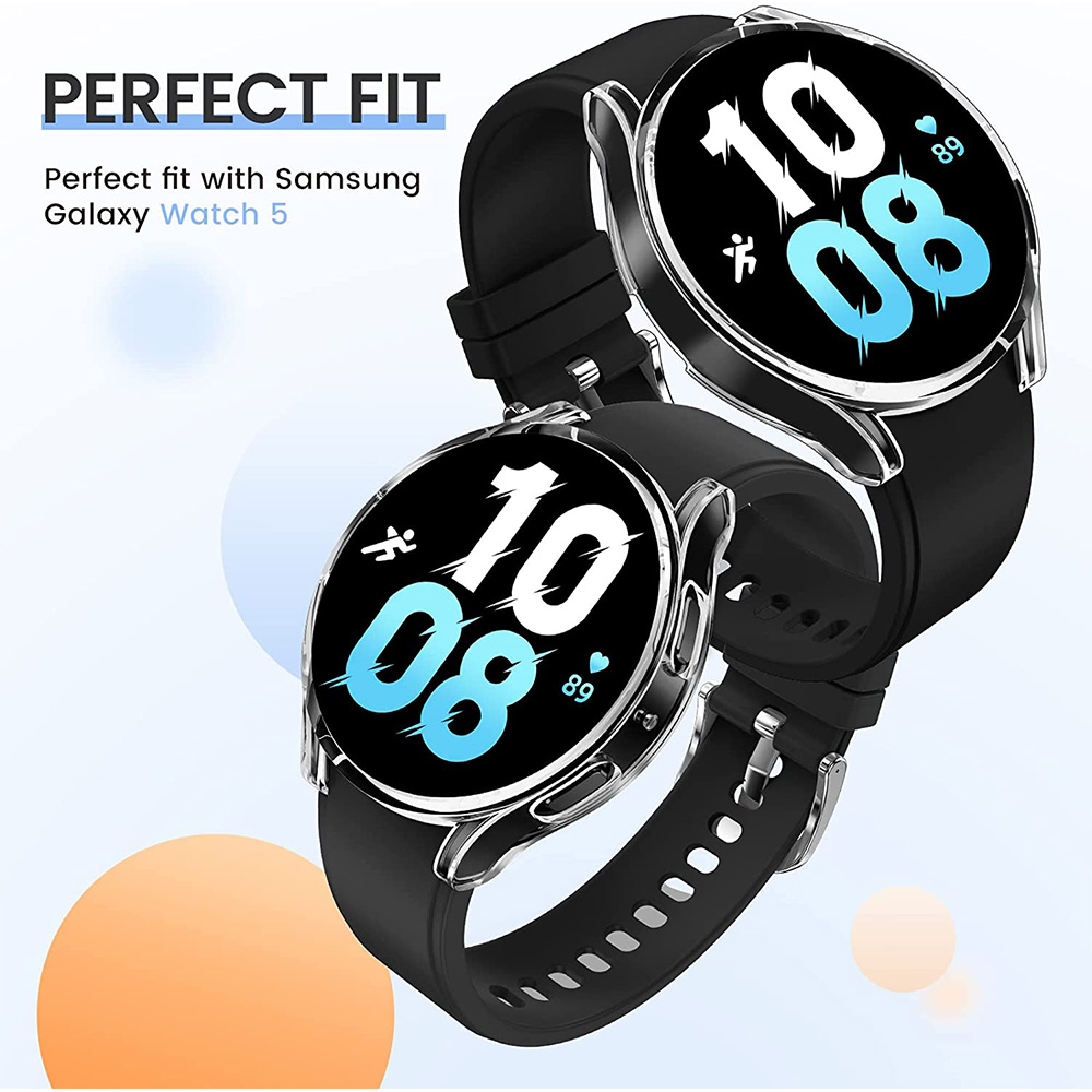 Protector Case For Samsung Gal - Accessories For Galaxy Watch 5 review and price