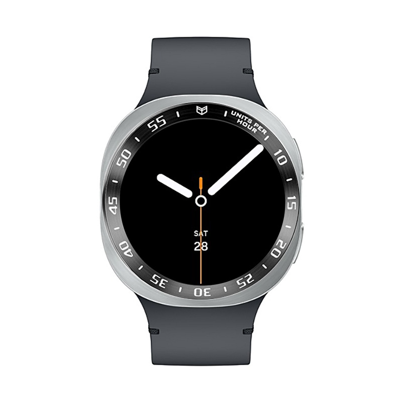 Metal Bezel Ring for Samsung G - Accessories For Galaxy Watch 5 review and price