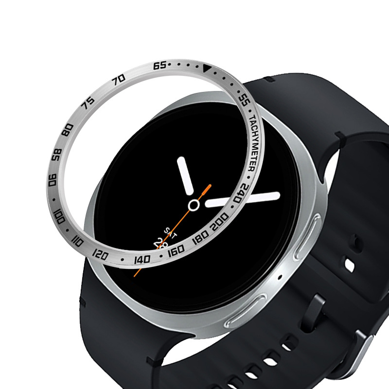 Metal Bezel Ring for Samsung G - Accessories For Galaxy Watch 5 review and price