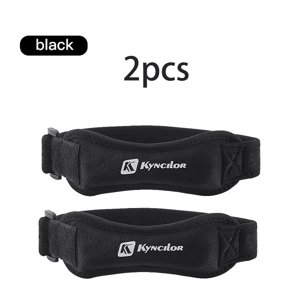 2Pcs Adjustable Knee Patella S - Rugged Sport Strap review and price