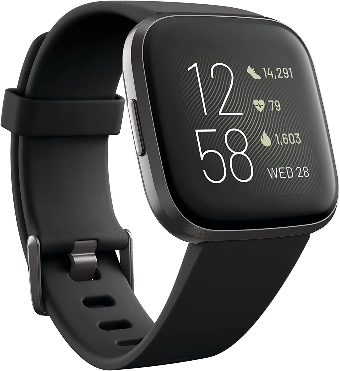 Fitbit Versa 2 Health and Fitn - Smartwatch Nexus review and price