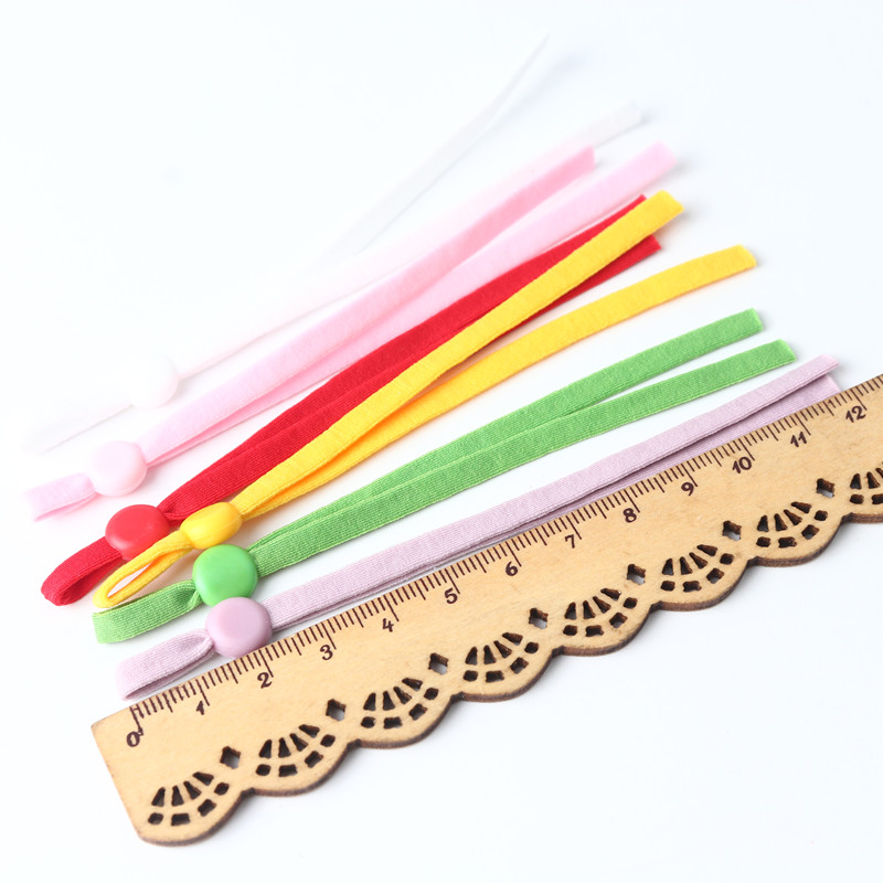 50Pcs Mask Elastic Band Color  - Milanaise Mesh Band review and price