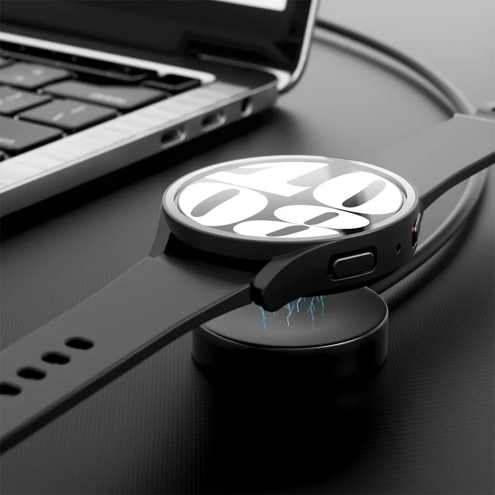 Tempered Glass+Case for Samsun - Accessories For Galaxy Watch 5 review and price