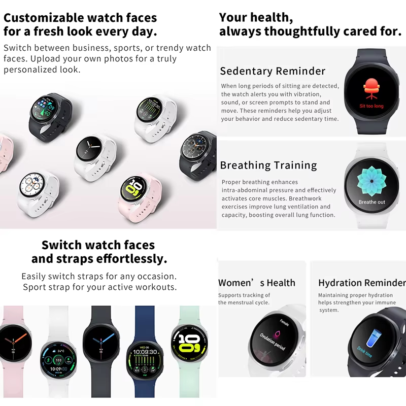 2026 New Ultra classic 8 Mini  - Smartwatch Nexus review and price