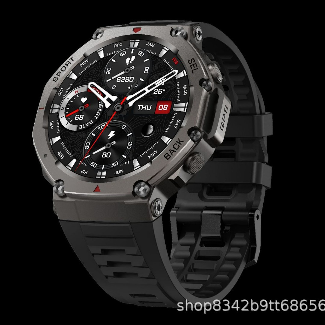 DM58 Smart Watch, AMOLED Displ - Smartwatch Nexus review and price